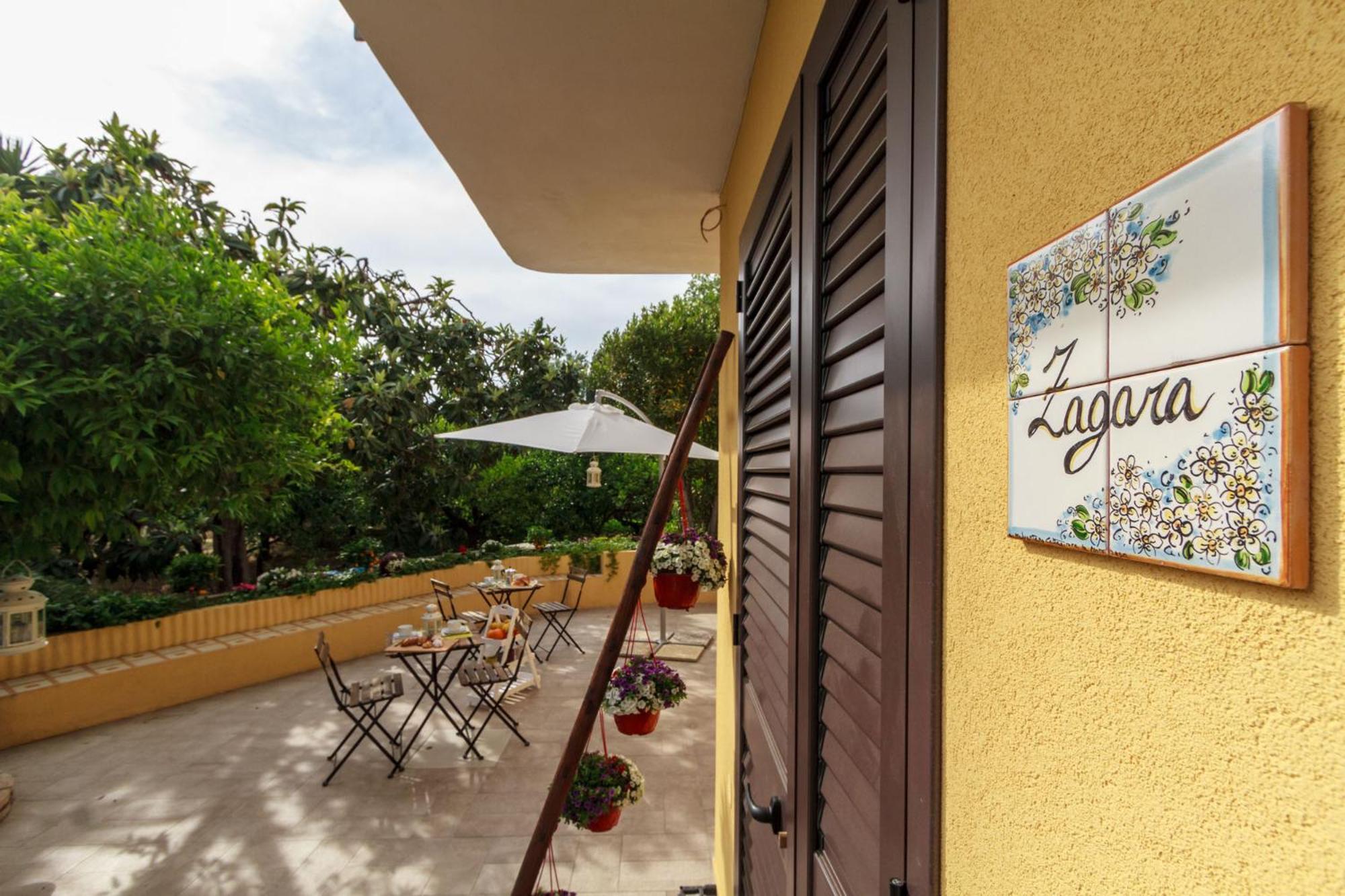 Willa Lumia e Zagara Taormina Zewnętrze zdjęcie